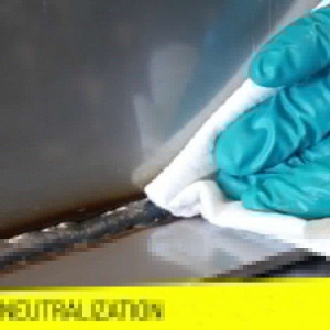 Solutie de curatare electrolitica a sudurii Neutralize-it Telwin 804139, 1 l - Img 2
