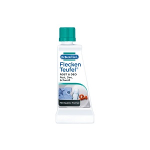 Soluție îndepărtare pete rugină & deodorant Dr. Beckmann 50 ml