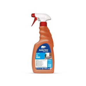 Soluție mobilă cu pulverizator 500 ml Sanitec