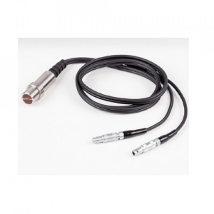 Sonda de 10 mm diametru pentru aparat de masurat grosime cu ultrasunete pentru diverse materiale
