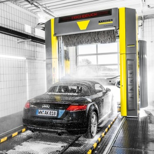 Spalatorie auto Karcher CB3 - Img 4