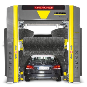Spalatorie auto Karcher CB5 - Img 1