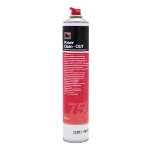 SPRAY DEZINFECTANT ODORIZANT-INALTA PRESIUNE CURATARE UNITATI EXTERIOARE A/C 750ML - Img 2