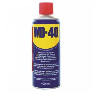 Spray tehnic WD-40, lubrifiant multifuncțional, 400 ml