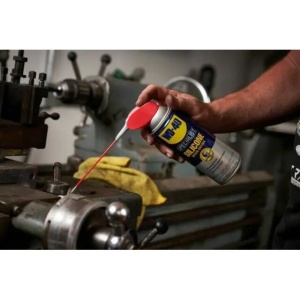 Spray tehnic WD-40, pe bază de silicon, 400 ml - Img 3