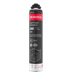 Spumă adezivă ultrarapidă PENOSIL Fast Foam Adhesive 888, 750 ml