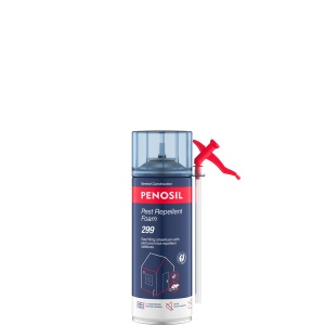 Spumă manuală multifuncțională PENOSIL MouseStop Foam 299, 365 ml
