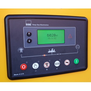 Stager YDSD440S3 Generator insonorizat 440kVA, 577A, 1500rpm, trifazat, diesel - Img 4
