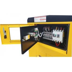 Stager YDY70S3 Generator insonorizat diesel trifazat 62kVA, 89A, 1500rpm