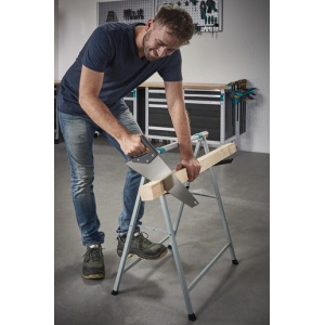 Stand de lucru Wolfcraft 6905000, sarcina maxima 100 kg - Img 4