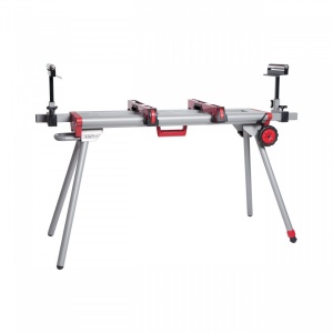 Stand fIerastrau taieri inclinate Milwaukee MSL 3000, lungime 3 m, capacitate 250 kg, inaltime 0.81 m