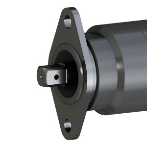 Standard vane air motor - Img 3