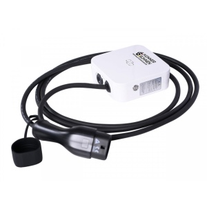 Stație de încărcare pentru vehicule electrice - trifazată, 11 kW, 16A, Tip 2 - KS P16/3 - Img 2