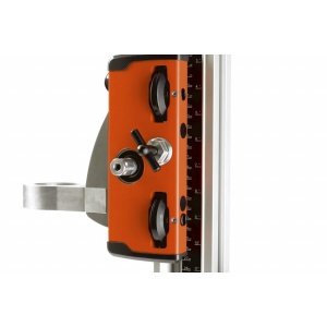 Stativ de carotare pentru masina gaurire diamantata in beton Husqvarna DS 150, diametru coroana diamantata 150mm, 15.5kg - Img 3