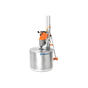 Stativ de carotare pentru masina gaurire diamantata in beton Husqvarna DS 900, diametru coroana diamantata 900mm, 24kg - Img 5