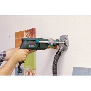 Stativ de gaurire mobil pentru gauriri perpendiculare si inclinate Wolfcraft 4522000 dimensiuni 265x150x295 mm - Img 8