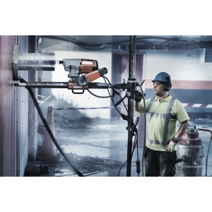 Stativ telescopic de carotare pentru masina gaurire diamantata in beton GYRO DRILL STAND DS 50 GYRO excluded GB 5AT, diametru coroana diamantata 350mm, 56.5kg - Img 3