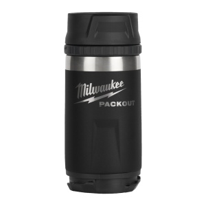 Sticlă 355 ml Neagră PACKOUT™ - Img 1