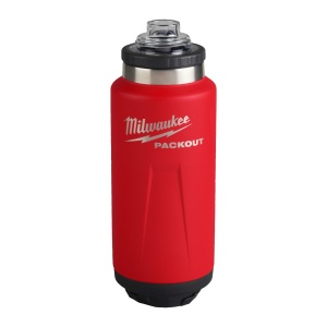 Sticlă roșie PACKOUT™ 1065 ml cu capac - Img 13