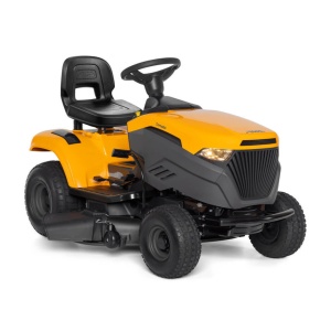 Stiga Tornado 398 Tractor tuns gazon, 10 CP, latime taiere 98 cm - Img 2