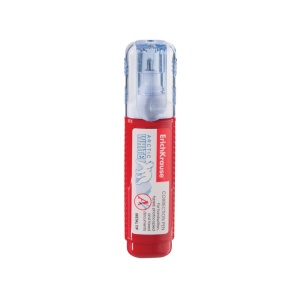 Stilou corector vârf metal Arctic White 12 ml EK - Img 1