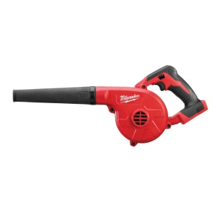 Suflanta Milwaukee M18 BBL-0, viteza suflat 42 km/ora, alimentare cu acumulator - neechipat - Img 9