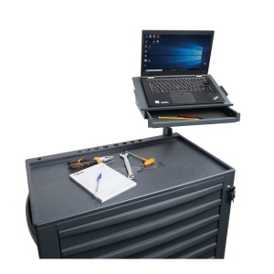 Suport calculator pentru dulapul RSC24, 2400 RSC24/SPC - Img 3