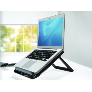 Suport ergonomic pentru laptop pliabil I-Spire Series Fellowes - Img 4