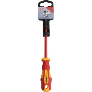 Surubelnita dreapta electrician BGS VDE, 4x100 mm - Img 2