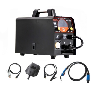 SYNMIG-160C Aparat de sudura INTENSIV tip MIG/TIG/MMA - Img 4