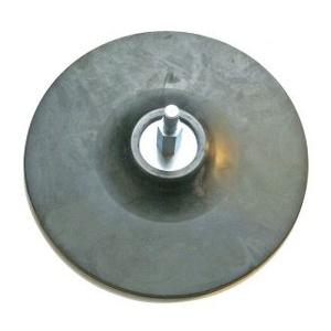 Taler slefuire din cauciuc, 125 mm - Img 1