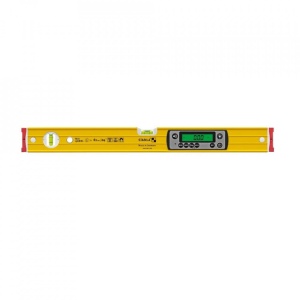 TECH 196M DL de 61 cm, nivela cu bula si display electronic, IP 67, cu magneti, fara maner