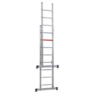 Tele PL Scara si schela din aluminiu PL002 - Img 3