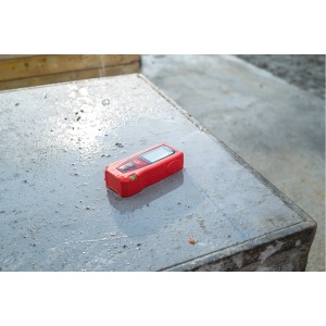 Telemetru cu laser roșu si bluetooth Sola METRON 30 BT, 30m - Img 16