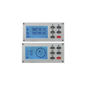 Teodolit electronic tip FET 220K-L - 2 sec, cu fascicul laser in telescop si centrare laser - Img 3