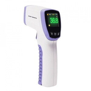 Termometru cu infrarosu temperatura corporala fara contact - 5-15 cm - Img 4