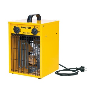 Termosuflanta MASTER B3,3EPB (electric 3,3kW) - Img 1