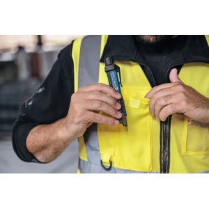 Tester de tensiune fara contact Bosch GVD 1000-17 Professional - Img 2