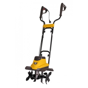 Texas El-Tex 1000, Cultivator electric pentru solarii, gradini, 1000W, 230V, latime lucru 36cm, adancime lucru 20cm