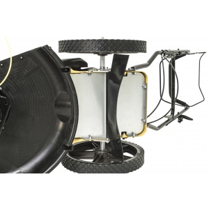 Texas Pro Trim 600 Motocoasa, 4CP, latime lucru 60cm, inaltime taiere 45–90mm, benzina, fir 4mm - Img 3