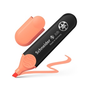 Textmarker Schneider Job Pastel - Img 5