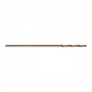 THUNDERWEB - Burghie metal HSS Ground - DIN338 Milwaukee Ø 1x12x34 mm - blister 2 buc - Img 1