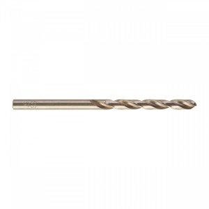 THUNDERWEB - Burghie metal HSS Ground - DIN338 Milwaukee Ø 4.5x47x80 mm - blister 1 buc - Img 1