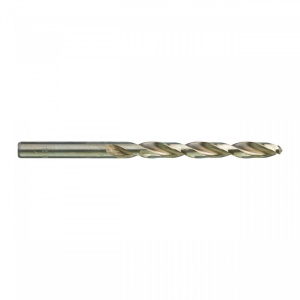 THUNDERWEB - Burghie metal HSS Ground - DIN338 Milwaukee Ø 7x69x109 mm - blister 1 buc - Img 1