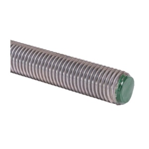 Tija Filetata DIN 976 INOX A2, M8x1000 mm - Img 2