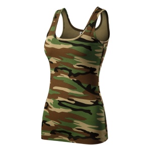 Top pentru damă, Camo Triumph, 180 g/m² C36 - Img 1