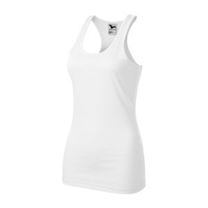 Top pentru damă, Racer, 130 g/m² 167 - Img 2