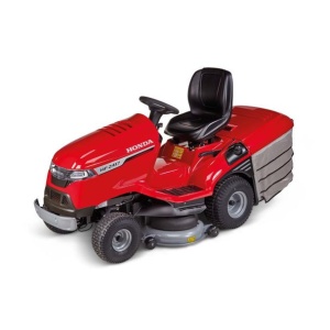 Tractor de tuns iarba Honda HF2417K5 HTE, 530 cm³, 13.5 CP, 102 cm - Img 2