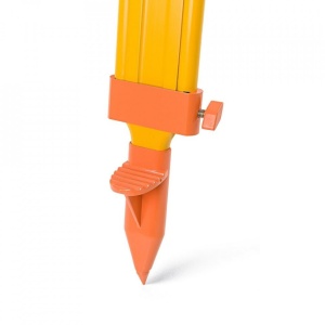 Trepied din lemn FS 24M W/S, suprafata prindere marita, 105-170 cm - Img 3