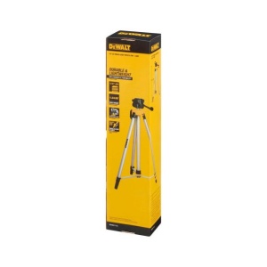 Trepied reglabil pentru nivele laser DeWALT DE0881T, 0.75 - 1.84 m - Img 2